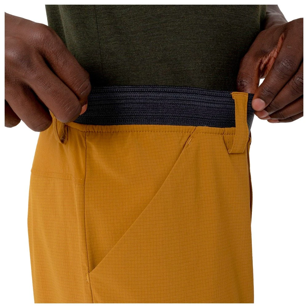 Short De Rando Salewa Puez 3 Durastretch M Golden Brown – Image 8