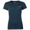 Tee-shirt De Rando Vaude W Sveit Shirt Dark Sea