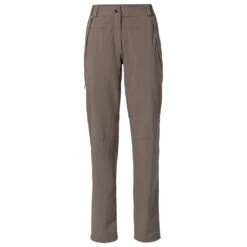Pantalon De Rando Vaude Women's Farley Stretch Pants III Coconut
