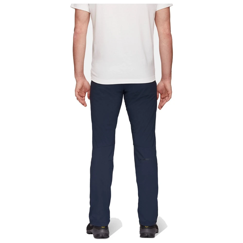 Pantalon De Rando Mammut Runbold Light Pants Marine – Image 3