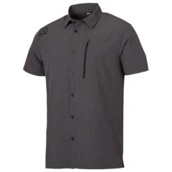 Chemise De Rando Ternua Kotni ST M Black Black