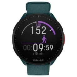 Montres GPS Polar Pacer Deep Teal