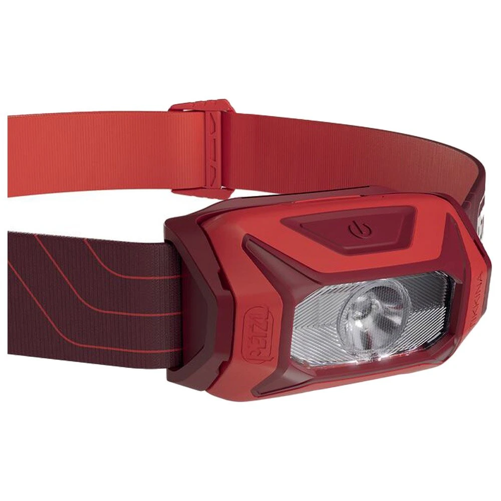 Lampe Frontale Petzl Tikkina News Rouge – Image 2