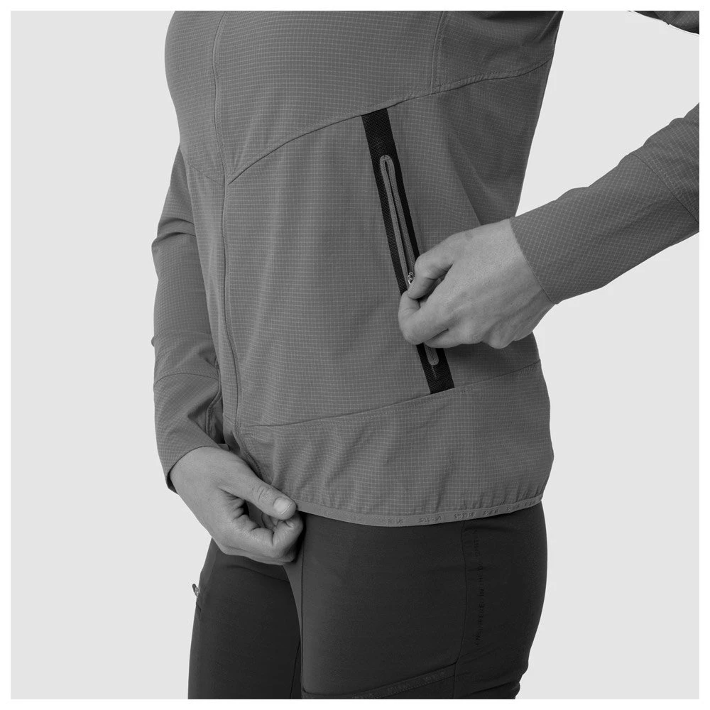 Veste Technique Salewa Sorapis Durastretch W Jkt Premium Navy – Image 3