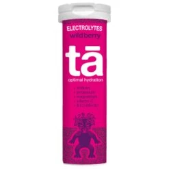 Boisson TA Energy Pastilles Hydratation Wild Berry