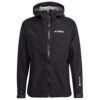 Veste De Rando Adidas Xperior Gore-Tex Paclite Black
