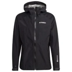Veste De Rando Adidas Xperior Gore-Tex Paclite Black