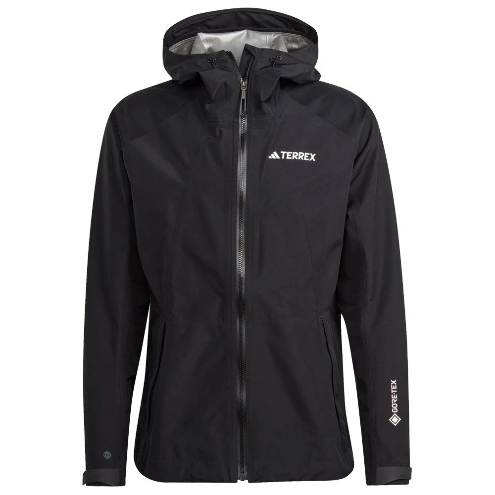 Veste De Rando Adidas Xperior Gore-Tex Paclite Black