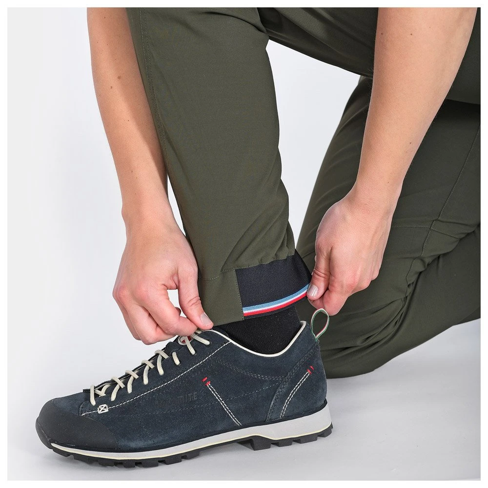 Pantalon De Rando State Of Elevenate W Vagabond Pants Deep Forest – Image 3