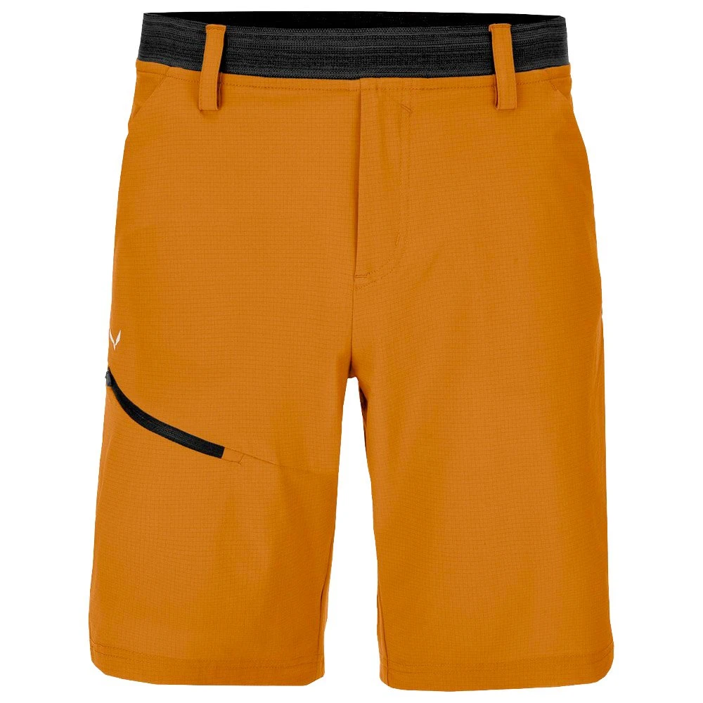 Short De Rando Salewa Puez 3 Durastretch M Golden Brown