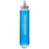 Gourde Salomon Soft Flask 500ml 17Oz Speed 42mm Clear Blue