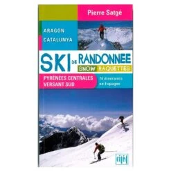 Guide Cité 4 Ski De Randonnee Pyrenees Centrales Versants Sud