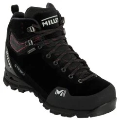 Chaussures De Randonnée Millet G Trek 3 Gtx W Black