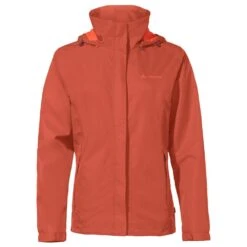 Veste De Rando Vaude Women's Escape Light Jkt Hotchili Hokkaido