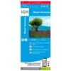 Carte IGN 3140ETR Mont Ventoux - Résistante