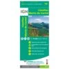 Carte IGN TOP75016 Cezallier Monts Du Cantal