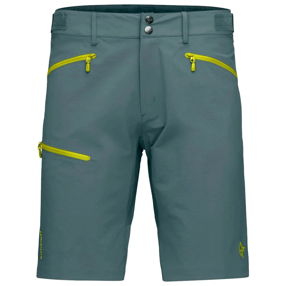Short De Rando Norrona Falketind Flex1 M's North Atlantic – Image 2