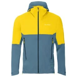 Veste De Rando Vaude Men's Simony 2,5L Jkt IV Blue Gray