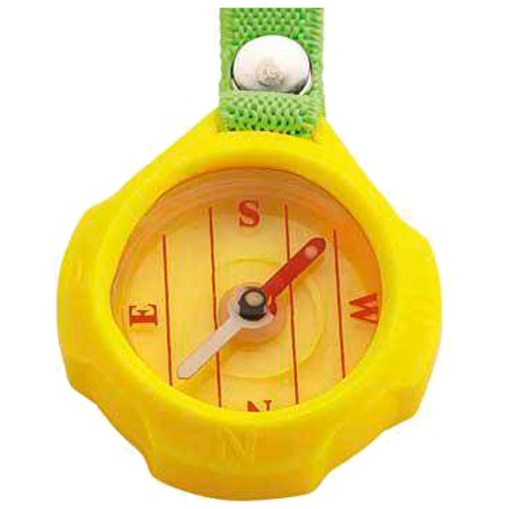 Boussole Herbertz Boussole De Poche Jaune – Image 2