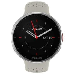 Montres GPS Polar Pacer Pro White Red