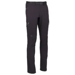 Pantalon De Rando Ternua Withorn Pt Black Black