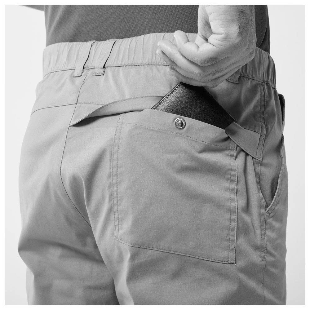 Pantalon De Rando Lafuma Traveller Pant M Asphalte – Image 4