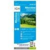 Carte IGN 3528ET Morzine, Massif Du Chablais, Les Portes Du Soleil
