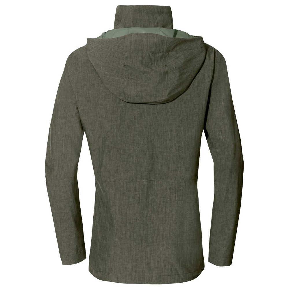 Veste De Rando Vaude Women's Rosemoor Jacket II Khaki – Image 2