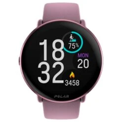 Montres GPS Polar Ignite 3 Purple Dusk