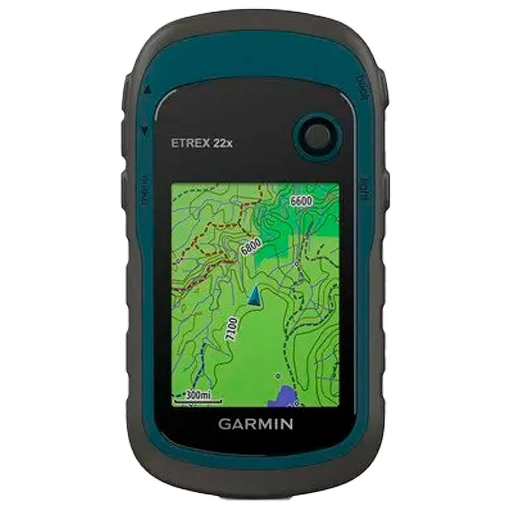 Montres GPS Garmin Etrex 22X Blauw – Image 4