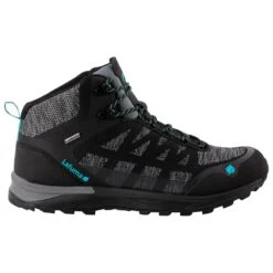 Chaussures De Randonnée Lafuma Shift Mid Clim Wmn Black