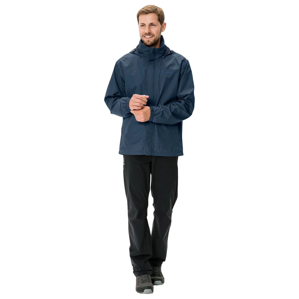 Veste De Rando Vaude Men's Escape Light Jkt Dark Sea – Image 9
