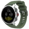 Montres GPS Polar Grit X Kaki Silver