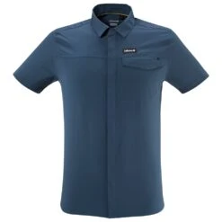 Chemise De Rando Lafuma Skim Shirt SS M Eclipse