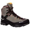 Chaussures De Trek Et Montagne Salewa MTN Trainer 2 Mid GTX Bungee Cord Black