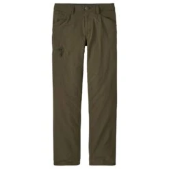 Pantalon De Rando Patagonia M Quandary Pants Regular Basin Green