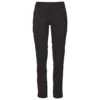 Pantalon De Rando Black Diamond W Alpine Light Pants Black