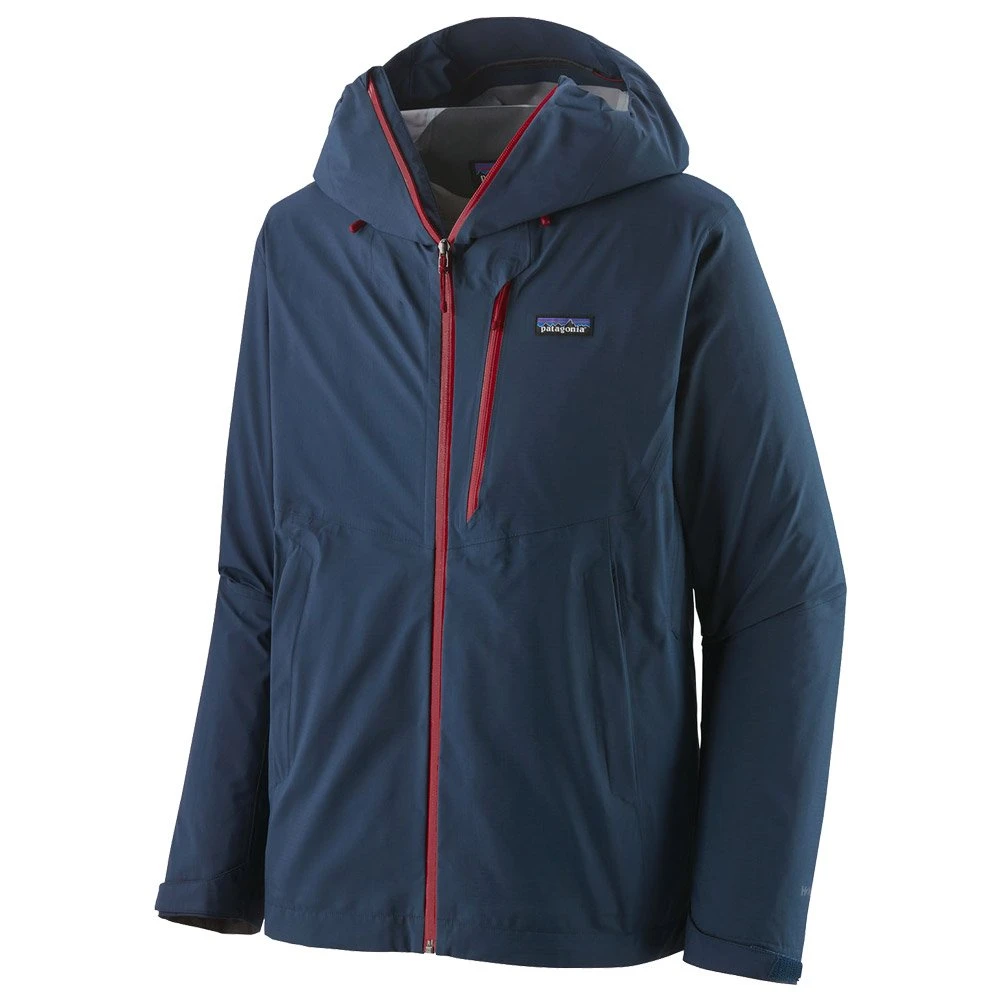 Veste De Rando Patagonia M's Granite Crest Jkt Tidepool Blue