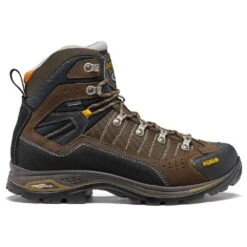 Chaussures De Randonnée Asolo Drifter I Evo Gv Dark Brown