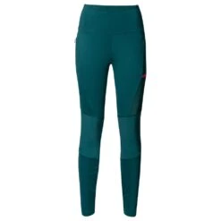 Collants De Rando Vaude Women's Scopi Tights II Mallard Green