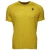 Tee-shirt De Rando Black Diamond M Lightwire Tech Tee Citronelle