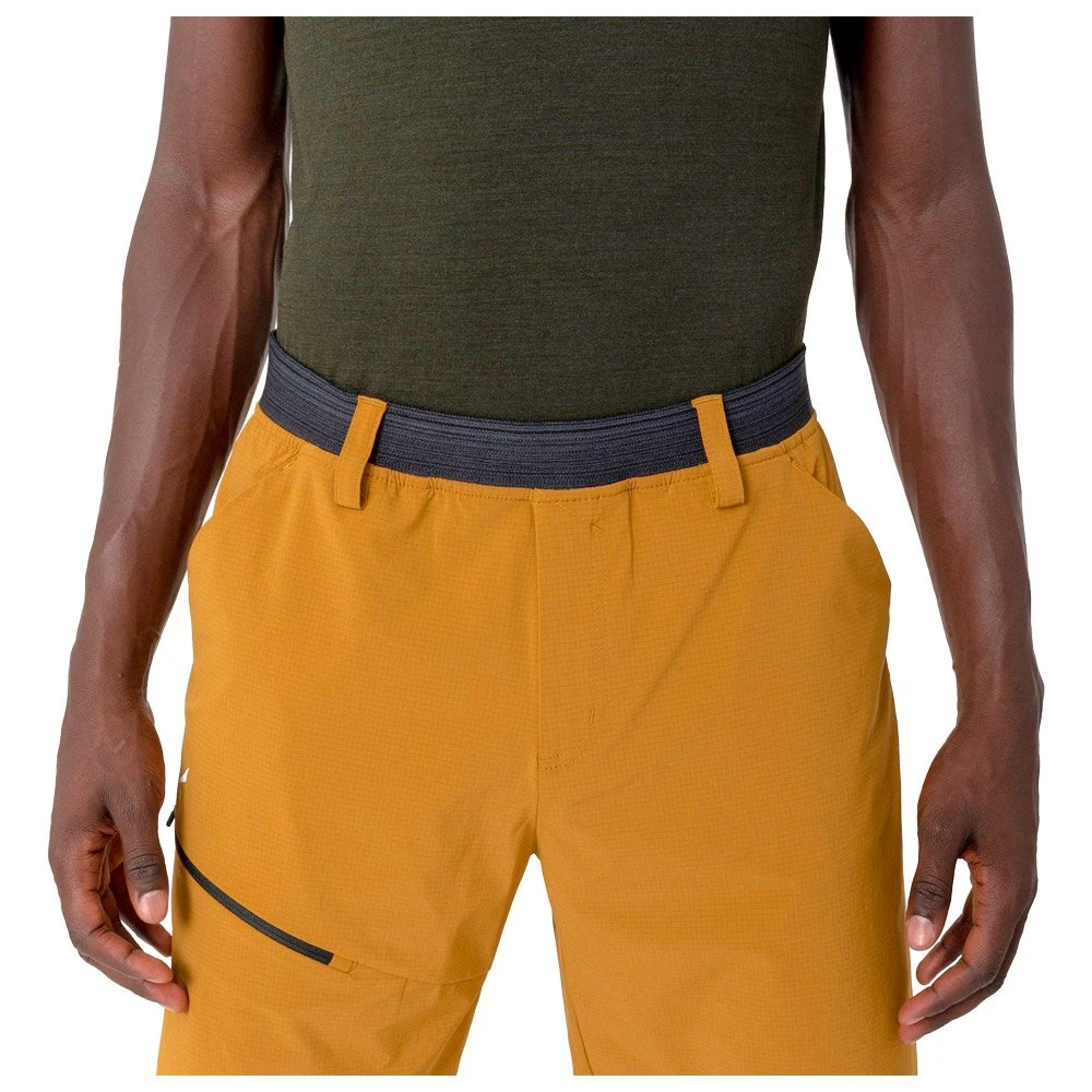 Short De Rando Salewa Puez 3 Durastretch M Golden Brown – Image 6
