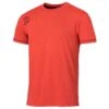 Tee-shirt De Rando Ternua Slum Tee M Orange Red