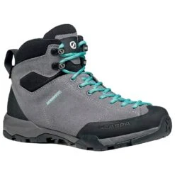 Chaussures De Randonnée Scarpa Mojito Hike Gtx Wmn Jade Smoke Jade