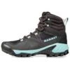 Chaussures De Randonnée Mammut Sapuen High Gtx Women Black Dark