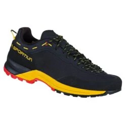 Chaussures D'approche La Sportiva Tx Guide Black Yellow