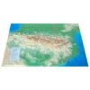 Carte 3D 3DMAP Les Pyrénnées