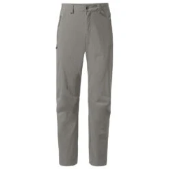 Pantalon De Rando Vaude Men's Farley Stretch Pants III Stone Grey