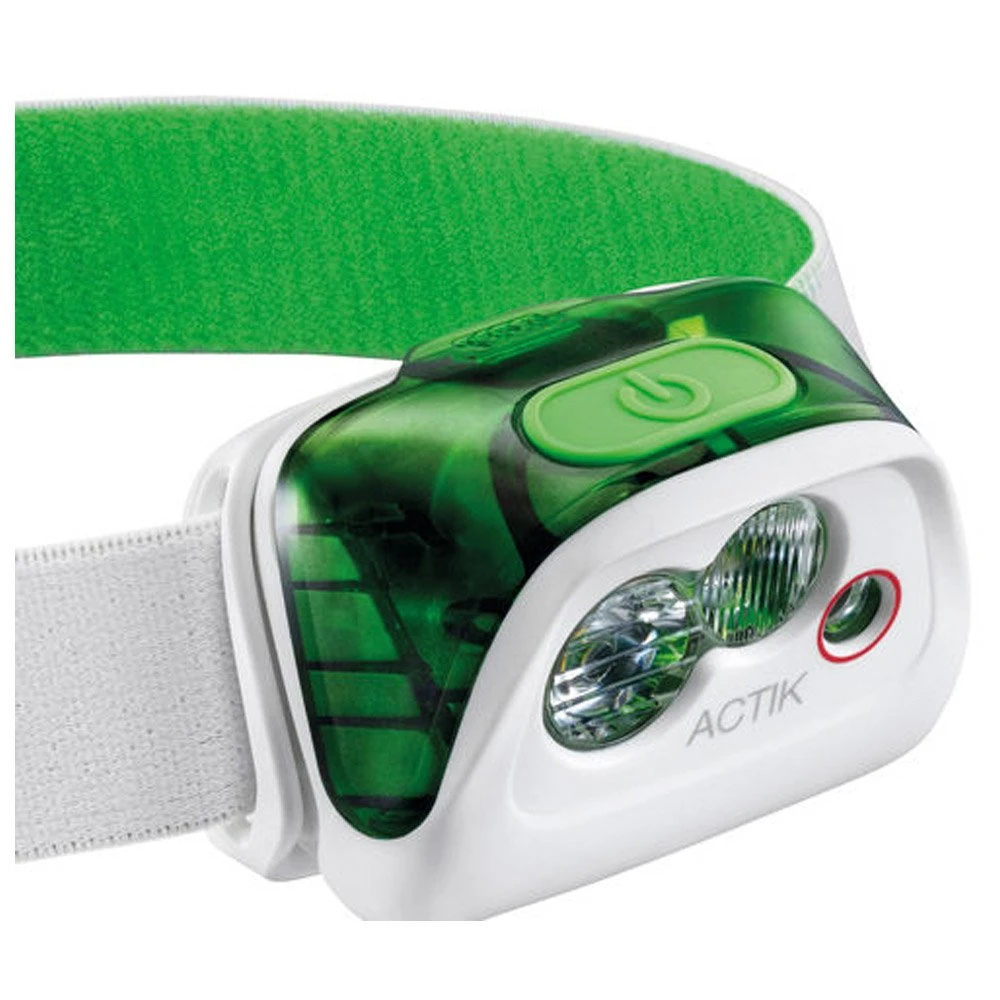 Lampe Frontale Petzl Actik Vert – Image 2