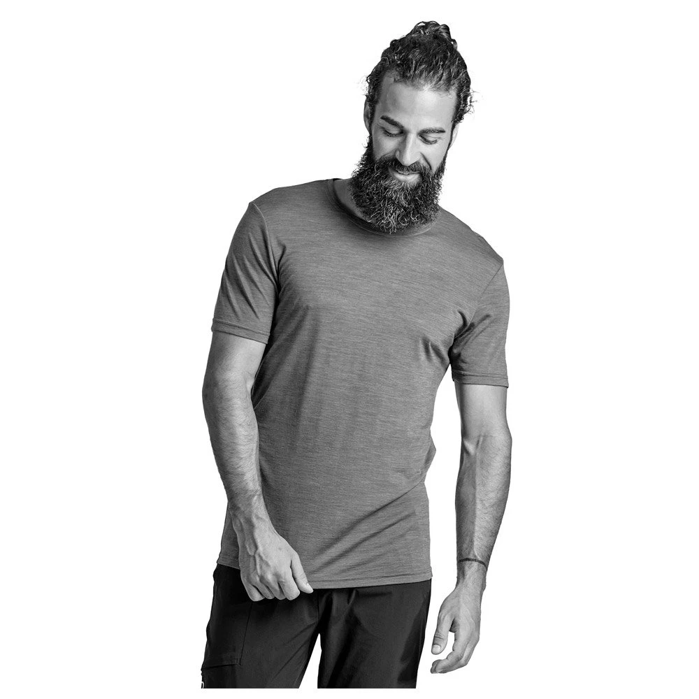 Tee-shirt De Rando Ortovox 120 Cool Tec Clean M Deep Ocean – Image 2